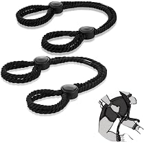 Amazon.com: Shibari Wrist Cuffs, Soft BDSM Bondage Sex Restraints ...