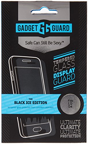 Gadget Guard Screen Protector for LG G4 - Retail Packaging - Clear/Clear