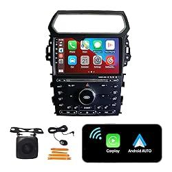 [2G+32G] Carplay Android Auto Touchscreen Autoradio