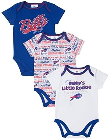 buffalo bills baby clothes amazon