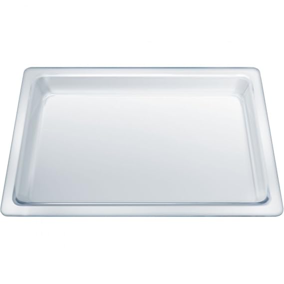 Bosch HEZ636000 Backofen- & Herdzubehör/Glaspfanne / transparent