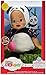 Little Mommy Dress Up Cuties Panda Doll