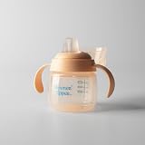 Tommee Tippee Transition Spout Cup 4m+ Spill-Free view 3