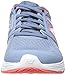 New Balance Women's 575v2 Running Shoe, Blue Gray/Coral, 8.5 B US