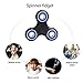ZYCCW Spinner Fidget Toy, [Ultra Speed] Premium Hand Spinner Ideal for ADD, ADHD, Anxiety, and Autism Adult Children