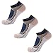 Zensah Copper running Socks