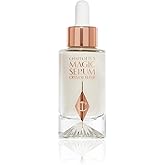 Charlotte Tilbury Magic Serum Crystal Elixir - Skincare Set Essential - Firming Peptide Serum for Face & Neck - Perfect for Gifting & Makeup Pairings