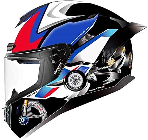 フルフェイスモーターサイクルヘルメットモジュラーモップヘルメットフルカバースクーターフリップヘルメットダブルバイザー衝突防止安全ヘルメットdot Ece認定の若い男性と女性 安心と信頼 C M