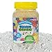 Magic Beadz - Clear Gel Water Beads - Transparent Jelly Pearls - Vase Filler - Wedding Centerpiece - Candles - Flower Arrangements - Over 30,000 Beads - 11oz Jar Makes Over Ten Gallons (11oz, Clear)