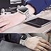 Hotodeal Watch Band Compatible for Apple Watch Series 3/2/1, Silver 38mm