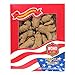 WOHO #110.4 Short Extra Large American Ginseng Roots 4oz Box