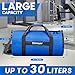Dimayar Travel Duffle Bag For Women Men Foldable Duffel Bags For Luggage Gym Sports