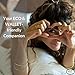 Menstrual Cup - Designed for Your Active Lifestyle, Personal Comfort & Menstrual Protection - Best FDA Approved Disposable Period Cup -- Ideal Pre or Post Childbirth - (One Size)