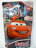 Disney Pixar Cars Puzzle on the Go