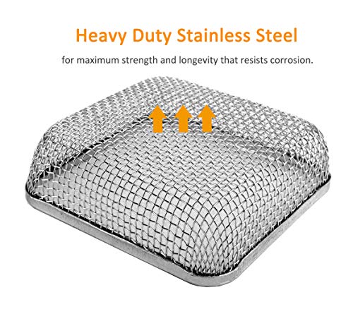 2 Furnace+Screen+Screens+Stainless+Installation