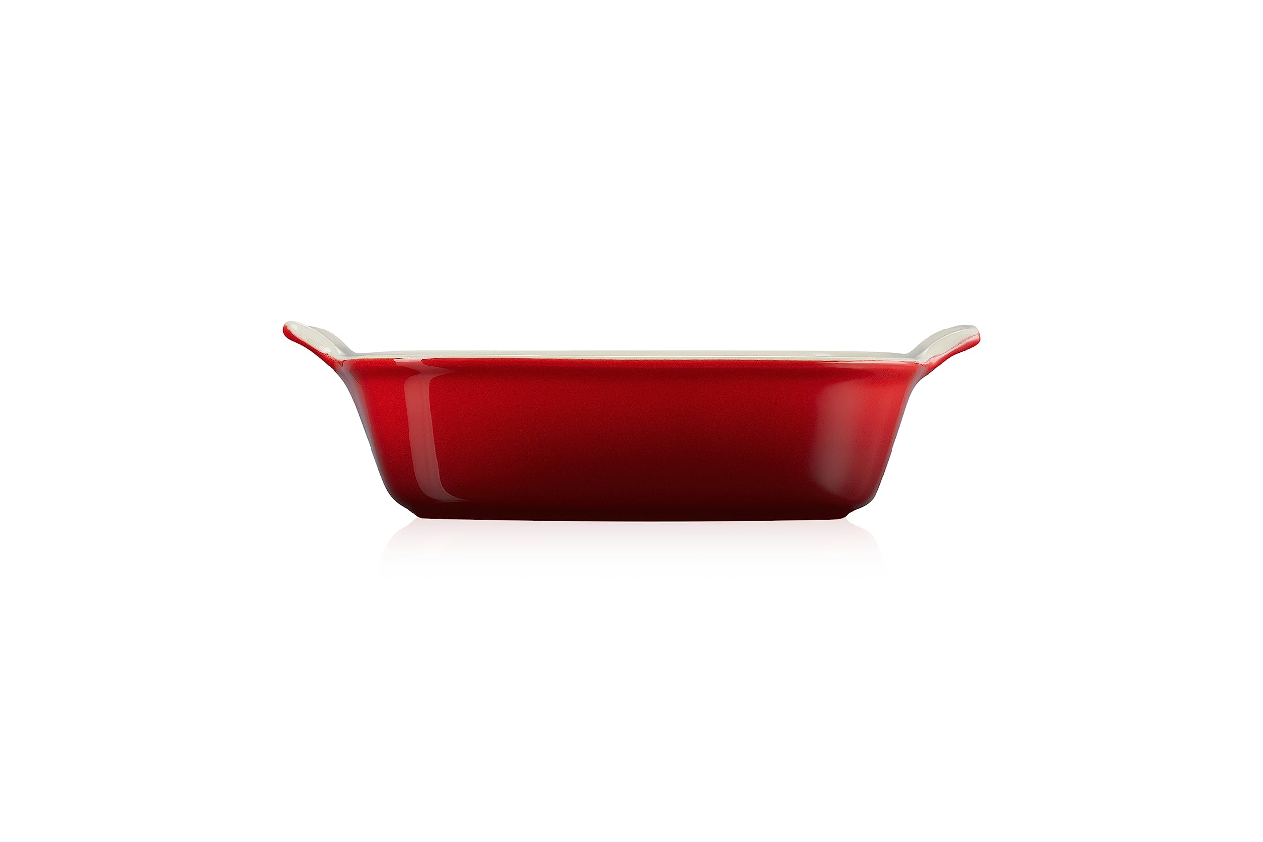 Stoneware Heritage Square Dish, 3 qt. (9