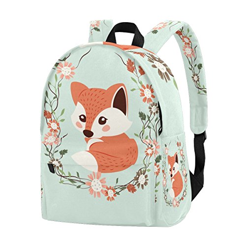 cute fox backpack