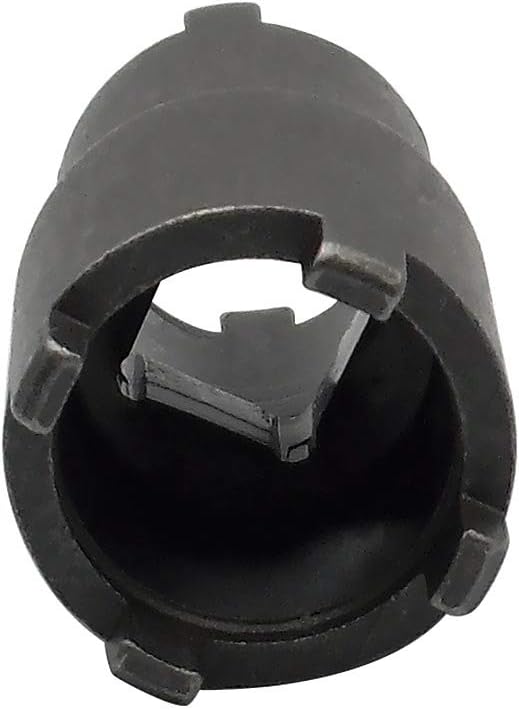 20mm 24mm Lock Nut Removal Tool Clutch Remover 4-Pin Spanner Socket Wrench for Honda Motorcycle ATV Dirt Bike: Automotive