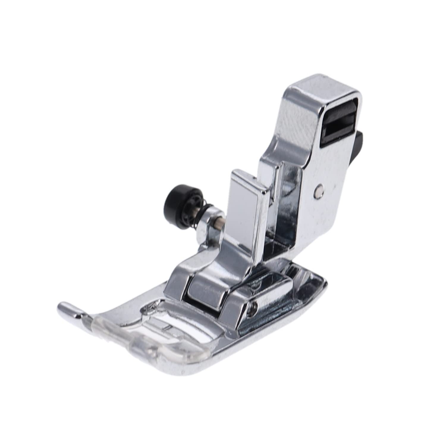 idovy ® - Low Shaft Presser Foot Support Adapter + Universal Presser Foot Sole for Alpha, Singer, Brother, Juki, Elna, Lidl Sewing Machines