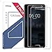 Nokia 6 Screen Protector, Wimaha 2 Pack Tempered Glass Screen Protector for Nokia 6 Bubble Free Easy Installation