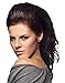 Mia e-Pony Elongated Ponytail Holder Hair Accessory, Modernized Banana Clip for Hollywood Hair for Women, Teens - Clear Color
