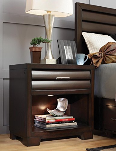 Pulaski Sable Nightstand