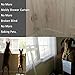 Non Adhesive Privacy Window Film, Static Cling Glass Film, Frosted Window Cling, Removable Heat Control Anti UV Decorative Door Film for Office and Home Decoration,17.5 inches by 78.7 inches