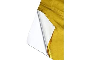 Mishimoto MMHP-GRB-1224 Gold Reflective Barrier w/Adhesive, 12" x 24"