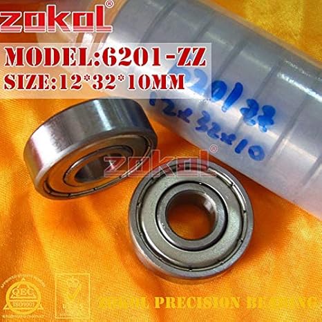 6201 rz подшипник