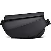 Geanbun Messenger Bag Sling Bag for Men Crossbody Shoulder Bag With Multiple Pockets Waterproof Chest Bag for Travel