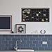 Chalktastic Chalkboard Wall Calendar