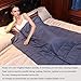 KPBLIS Weighted Blanket 15 lbs 60