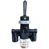 Peterbilt 818-0007-000 Air Brake Toggle Control Valve
