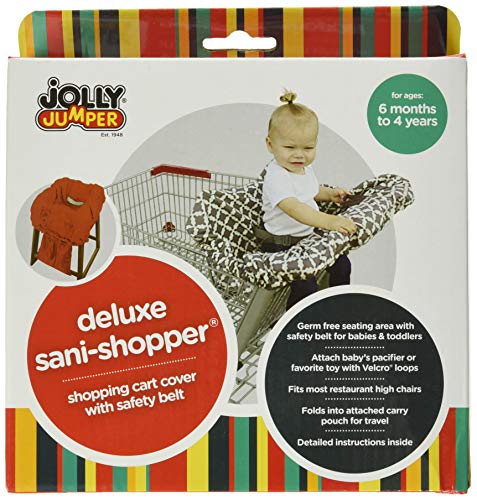 jolly jumper shopping cart cover