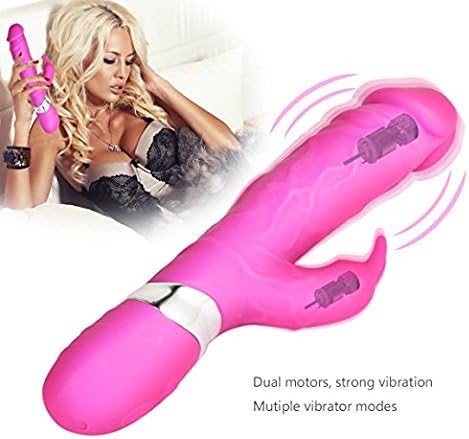 Stick Waterproof Wireless Ví-br-ató-rs, 7 Vibration Modes but Very Quiet, Memory Function, USB Charging Design can Match Any Socket is Simple and Convenient~UNFEI~ Quality Genuine