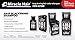 Hair Blackening Shampoo (12-pack) by Miracle Hair