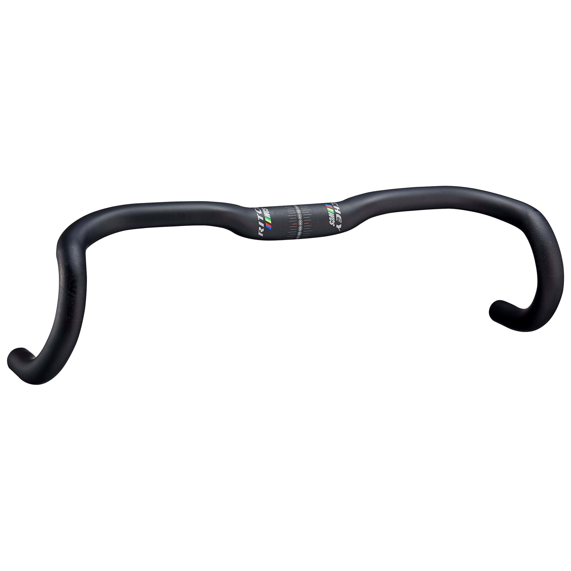 Ritchey WCS ErgoMax Road Handlebar: Blatte 42cm, Black