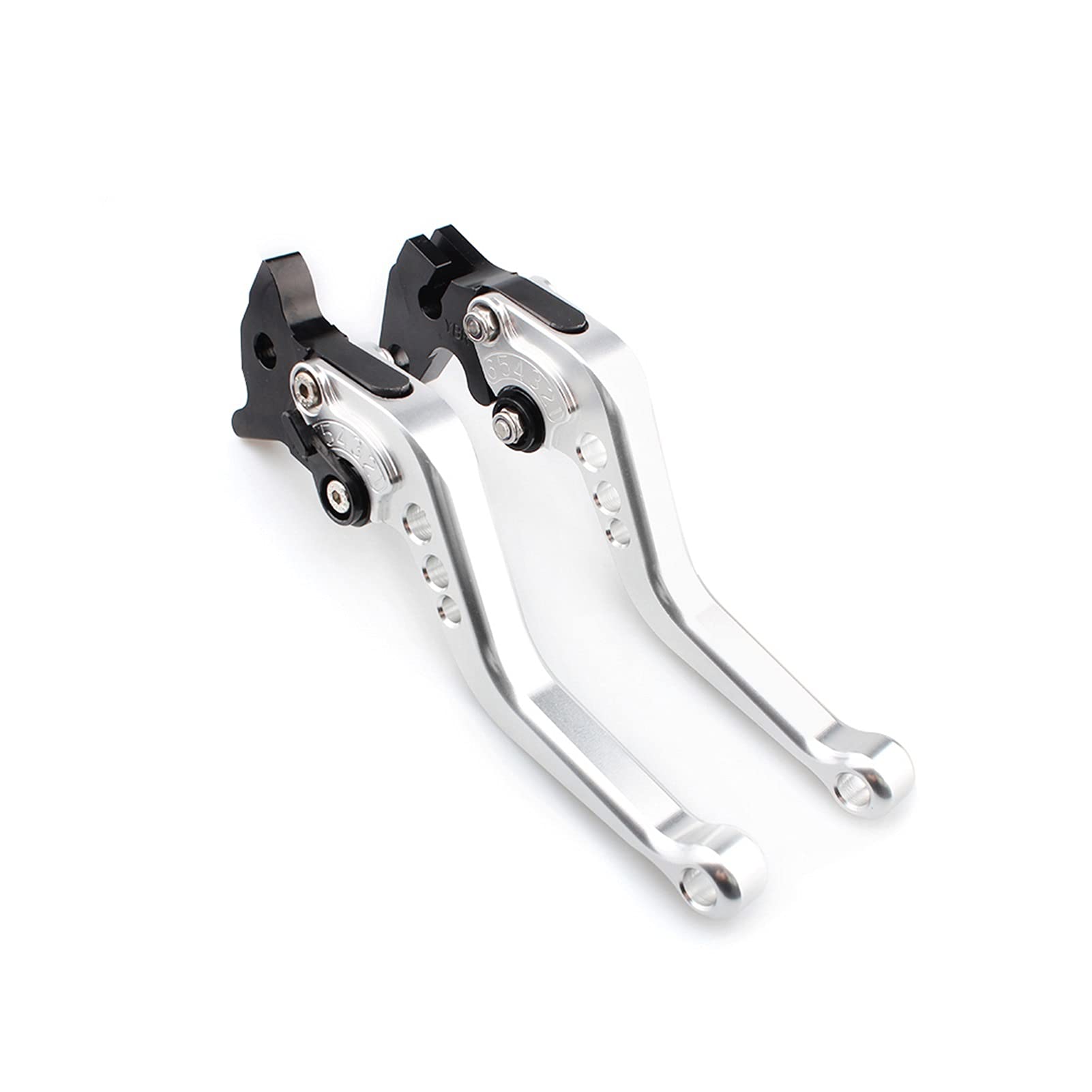 ERGDF Adjustable Motorcycle Brake Levers CNC Clutch for Vespa Gts 250 Lx50 S125 Gts 250ie for Sprint