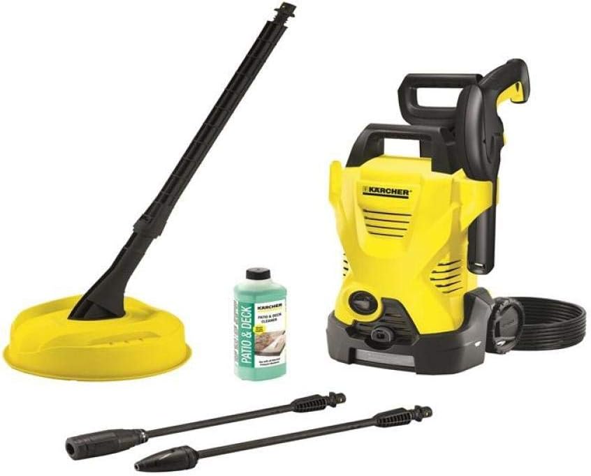 Karcher K2.850 Premium Telescopic Washer