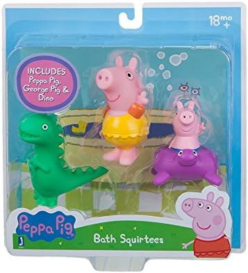 peppa pig bath squirter
