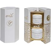 Gernetic International Synchro Regulating Cream 50ml + Vasco Sensitive Skin Cream 30ml Skincare Duo Set