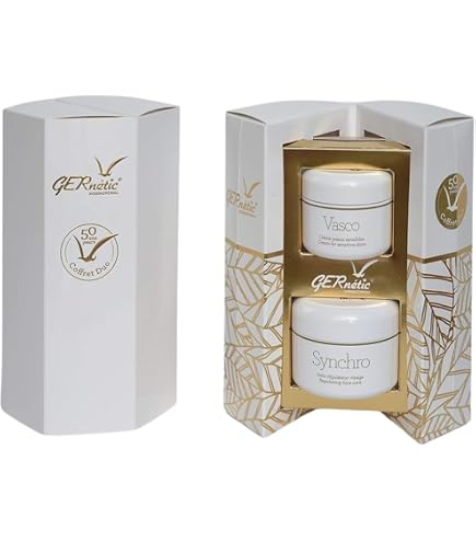 Amazon.com: Gernetic Synchro Regulating Cream 50ml + Myo Myoso