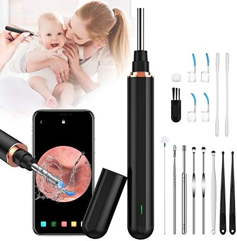 AWELOR Ear Wax Removal Ear Cleaner