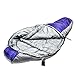 Northstar Tactical Coretech Sleeping Bag, Blue, 3.5-Pound