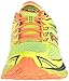 Saucony Men's Guide 9 Running Shoe, Citron/Vizi Orange/Navy, 12 M US