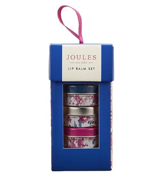 Joules Lip Balm Set Amazon.co.uk Beauty