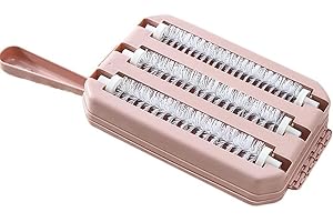 1pc Carpet Brush Sweeper Handheld Sofa Bed Pet Hair Debris Crumb Dirt Cleaner Roller Home Cleaning Tools