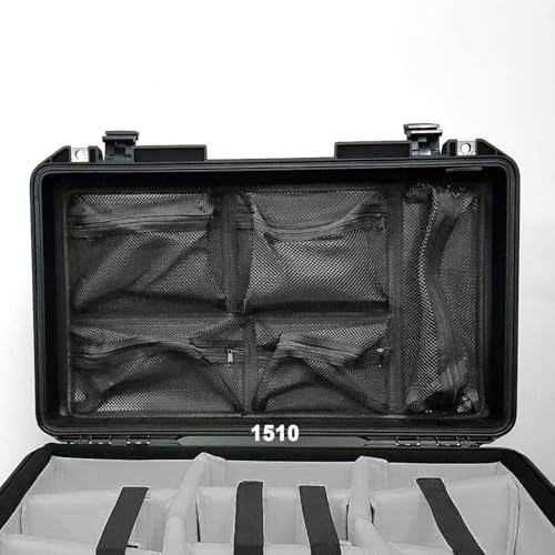 Amazon.com : CVPKG Presents Upgraded Pelican 1500 mesh lid