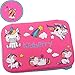 Pencil case for kids, Kidberry pencil case for kids,pencil pouch, girls pencil case for school, cute unicorn 3D design pencil box, cute pencil pouch