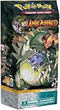 Pokemon Legends Card Game Unleashed (HS2) Theme Deck Chaos Control Tyranitar
